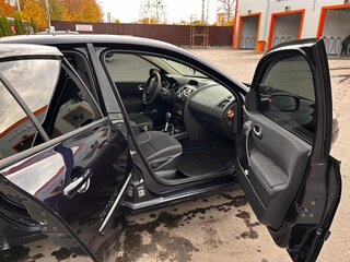 2007 Renault Megane II Рестайлинг, синий, 415000 рублей, вид 5