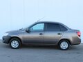 2016 Lada (ВАЗ) Granta I, коричневый, 360000 рублей - вид 3