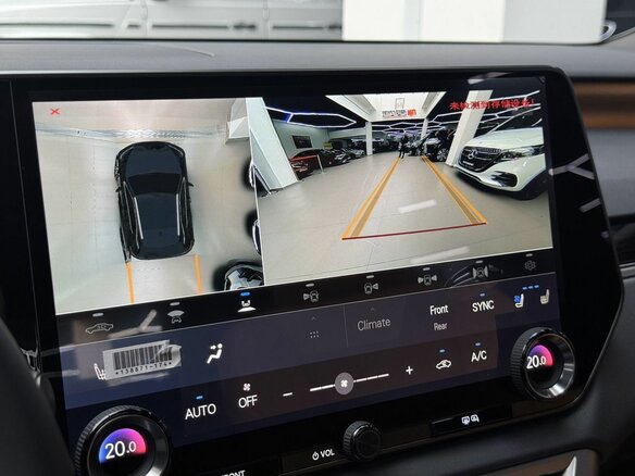 2026 Lexus RX 300 V, чёрный, 7790000 рублей - вид 31