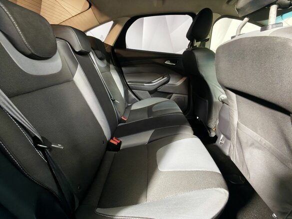 2012 Ford Focus III, чёрный, 579000 рублей - вид 15