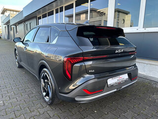 2026 Kia K4, чёрный, 2540000 рублей, вид 5