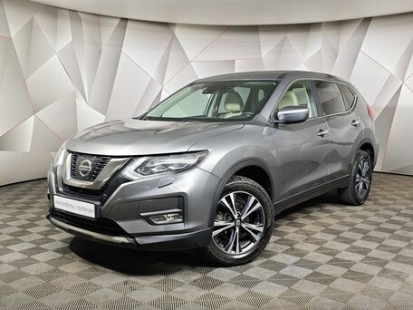 Nissan X-Trail III Рестайлинг