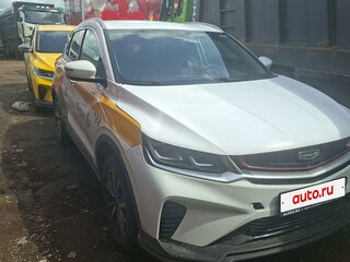 2023 Geely Coolray I, белый, 1140000 рублей, вид 2