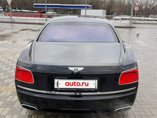 2013 Bentley Flying Spur II, чёрный, 7000000 рублей, вид 3