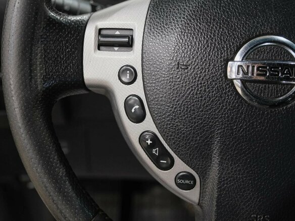2008 Nissan Qashqai I, чёрный, 789000 рублей - вид 17