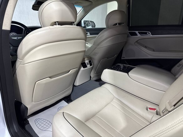2015 Hyundai Genesis II, белый, 1650000 рублей - вид 31