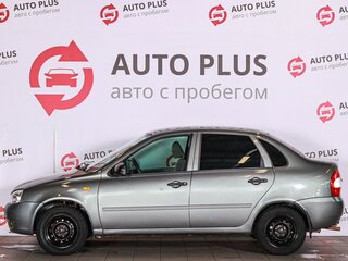 2008 Lada (ВАЗ) Kalina I, серый, 310000 рублей, вид 5