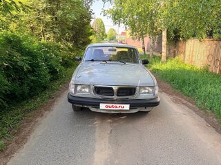1998 ГАЗ 3110 «Волга», серый, 80000 рублей, вид 1