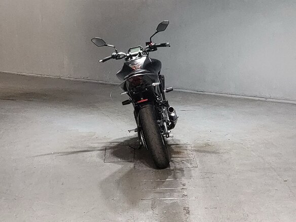 2024 Yamaha MT-03, чёрный, 441000 рублей - вид 4