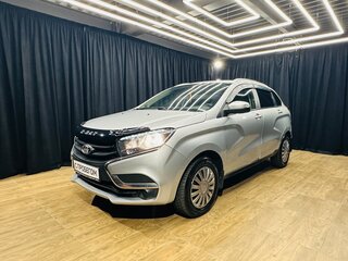 2021 Lada (ВАЗ) XRAY I, серый, 699999 рублей, вид 2