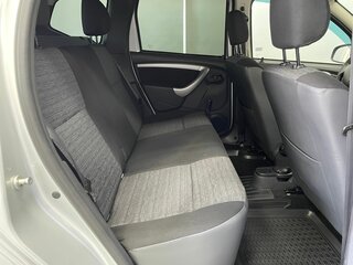 2013 Renault Duster I, серый, 945000 рублей, вид 4