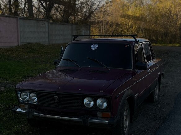 2003 Lada (ВАЗ) 2106 5-speed, красный, 100000 рублей