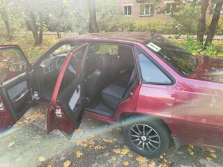2013 Daewoo Nexia I Рестайлинг, красный, 320000 рублей, вид 4
