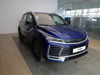 2026 Belgee X50+, синий, 2509990 рублей, вид 3