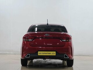 2020 Kia Rio IV Рестайлинг, красный, 1549000 рублей, вид 5