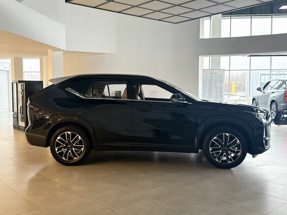 2026 GAC GS4, чёрный, 3910000 рублей - вид 7