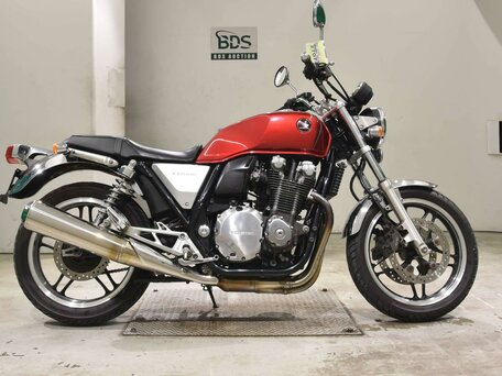 2010 Honda CB 1100, красный, 597000 рублей, вид 2