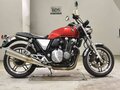 2010 Honda CB 1100, красный - вид 1