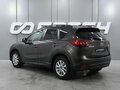 2015 Mazda CX-5 I Рестайлинг, коричневый - вид 1