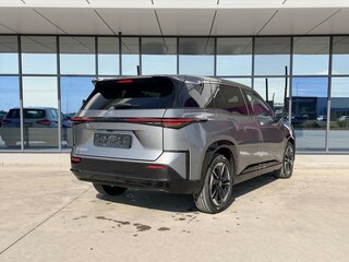 2026 Toyota bZ3X 58.3 kWh, серый, 2885000 рублей, вид 3