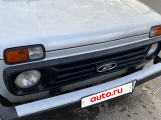 2022 Lada (ВАЗ) Niva Legend Euro-2 I, серебристый, 780000 рублей, вид 3