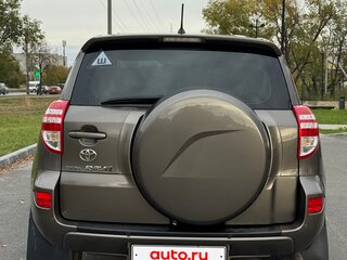2010 Toyota RAV4 III (XA30) Рестайлинг, золотистый, 1250000 рублей, вид 4