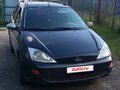 2001 Ford Focus I, синий, 190000 рублей