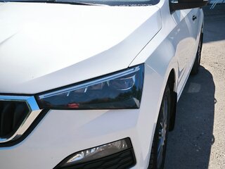 2020 Skoda Rapid II, белый, 1000000 рублей, вид 3