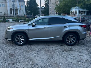 2019 Lexus RX 300 IV Рестайлинг, серый, 4600000 рублей, вид 4