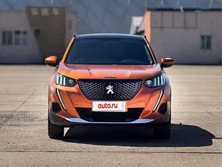 2022 Peugeot 2008 II, золотистый, 1210005 рублей, вид 2