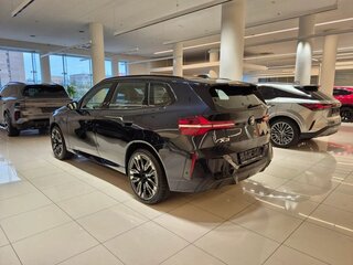 2026 BMW X3 Long 30L xDrive IV (G45/G48), синий, 7690000 рублей, вид 4