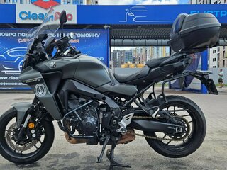 2021 Yamaha Tracer 9, серый, 1050000 рублей, вид 1
