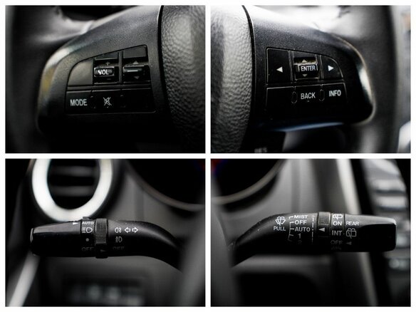 2010 Mazda CX-7 I Рестайлинг, серебристый, 999000 рублей - вид 16