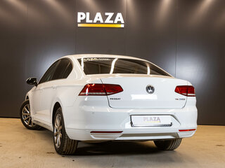 2016 Volkswagen Passat B8, белый, 1550000 рублей, вид 4