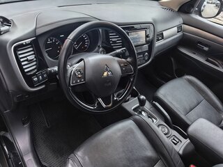 2015 Mitsubishi Outlander III Рестайлинг 2, чёрный, 1979000 рублей, вид 5