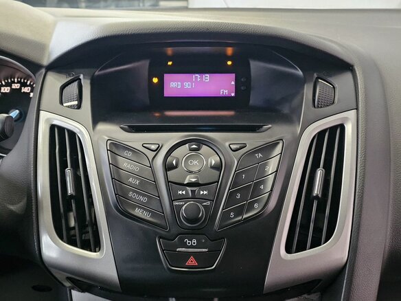 2012 Ford Focus III, чёрный, 989000 рублей - вид 16