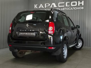 2014 Renault Duster I, чёрный, 825000 рублей, вид 2