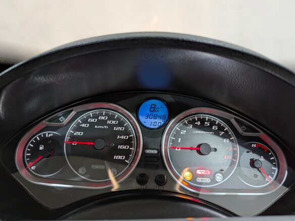 2013 Honda Silver Wing 600, чёрный, 599000 рублей - вид 9