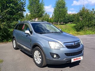 2013 Opel Antara I Рестайлинг, серый, 890000 рублей, вид 3