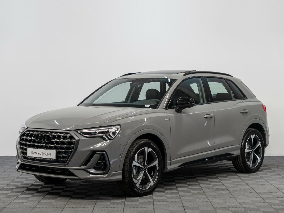 Открыть фотографии: Audi Q3 II (F3)