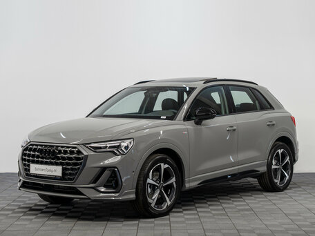 Audi Q3 II (F3)