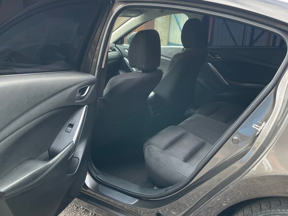 2015 Mazda 6 III (GJ) Рестайлинг, коричневый, 1800000 рублей - вид 16