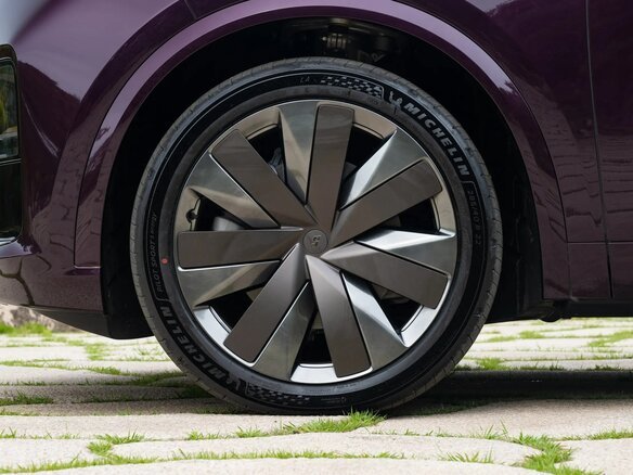 2026 Li Auto (Lixiang) L9 II, фиолетовый, 12451001 рублей - вид 8