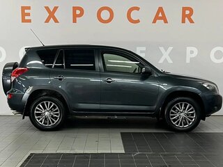 2006 Toyota RAV4 III (XA30), серый, 939000 рублей, вид 4