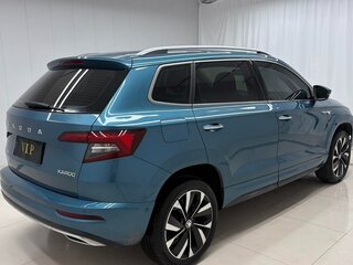 2023 Skoda Karoq DSG7 I, голубой, 2159000 рублей, вид 2