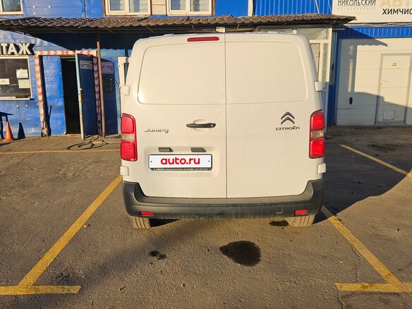 2020 Citroen Jumpy, белый, 2600000 рублей - вид 3