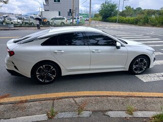 2023 Kia K5 III, белый, 2836000 рублей, вид 5