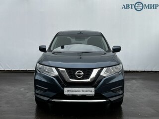 2019 Nissan X-Trail III Рестайлинг, серый, 1850000 рублей, вид 2