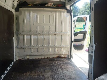 2012 Peugeot Boxer, белый, 1500000 рублей, вид 4
