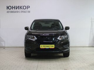 2021 Nissan X-Trail III Рестайлинг, зелёный, 2299000 рублей, вид 5